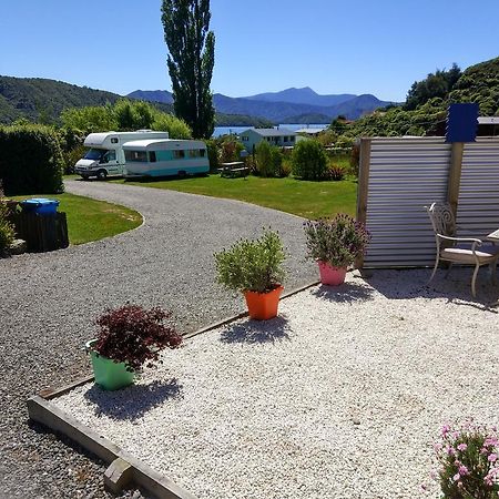Picton'S Waikawa Bay Holiday Park Εξωτερικό φωτογραφία