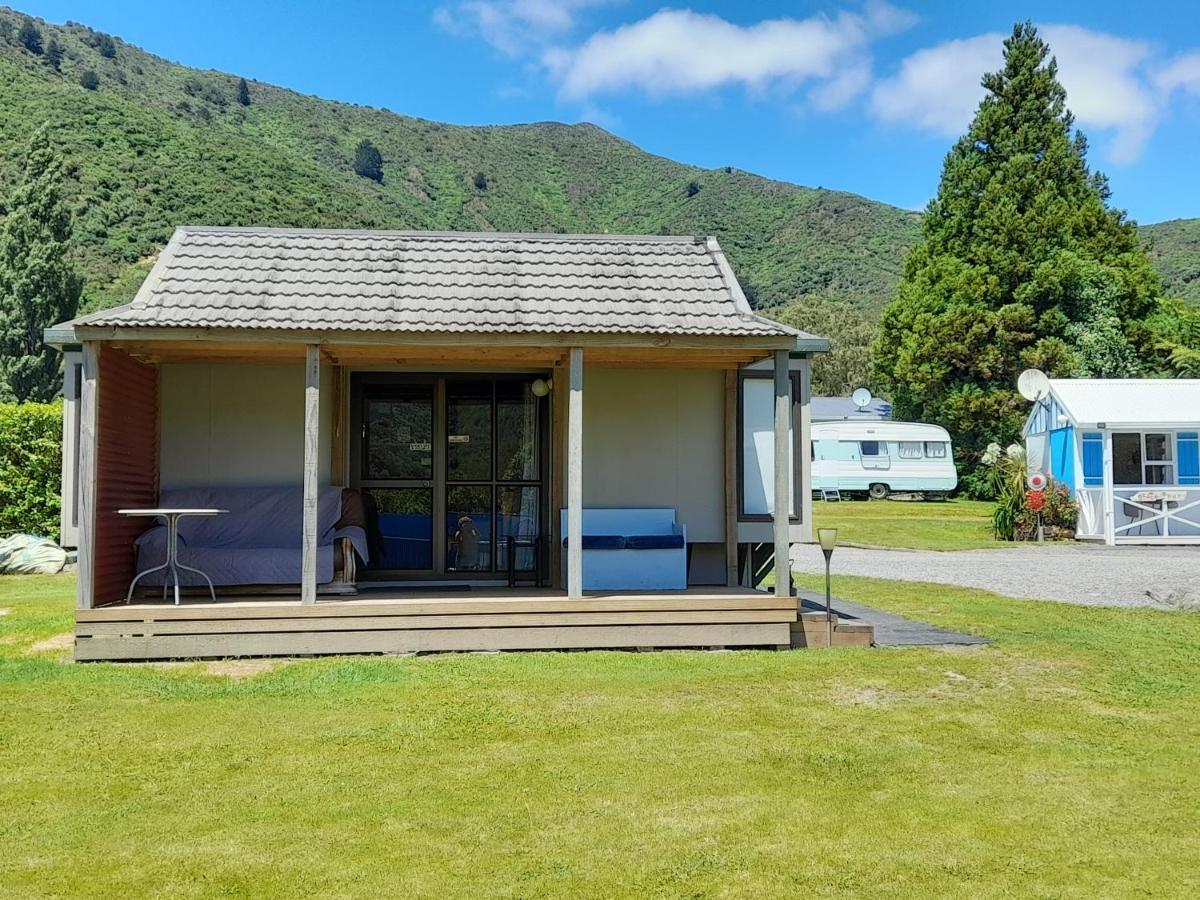 Picton'S Waikawa Bay Holiday Park Εξωτερικό φωτογραφία