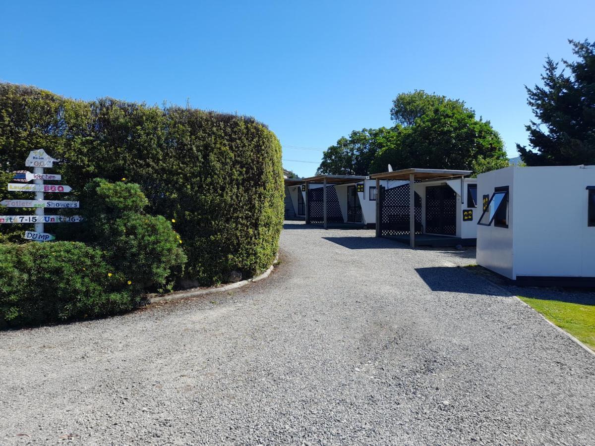 Picton'S Waikawa Bay Holiday Park Εξωτερικό φωτογραφία