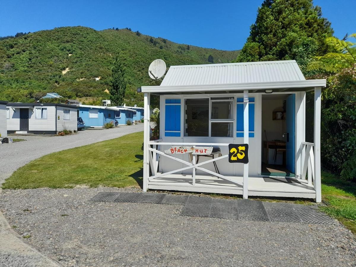 Picton'S Waikawa Bay Holiday Park Εξωτερικό φωτογραφία