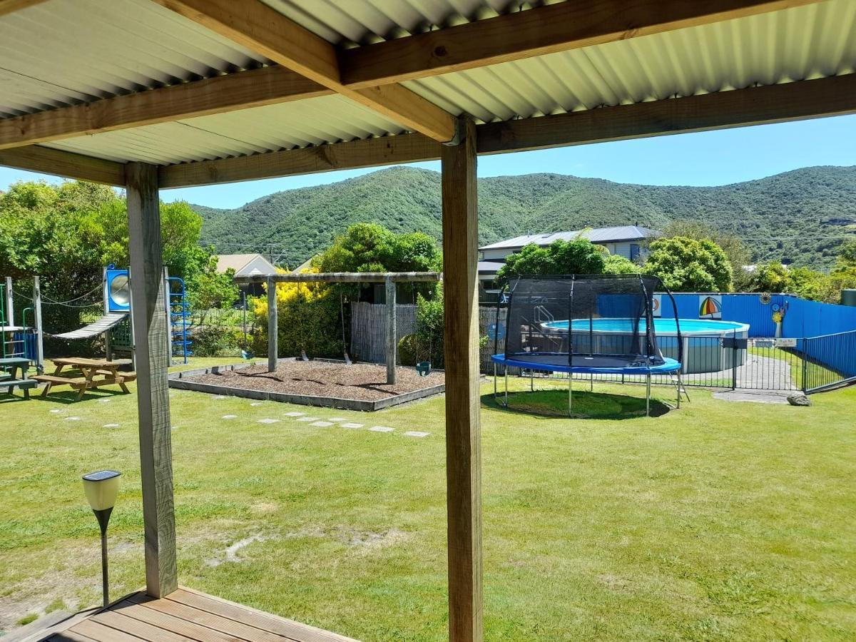 Picton'S Waikawa Bay Holiday Park Εξωτερικό φωτογραφία
