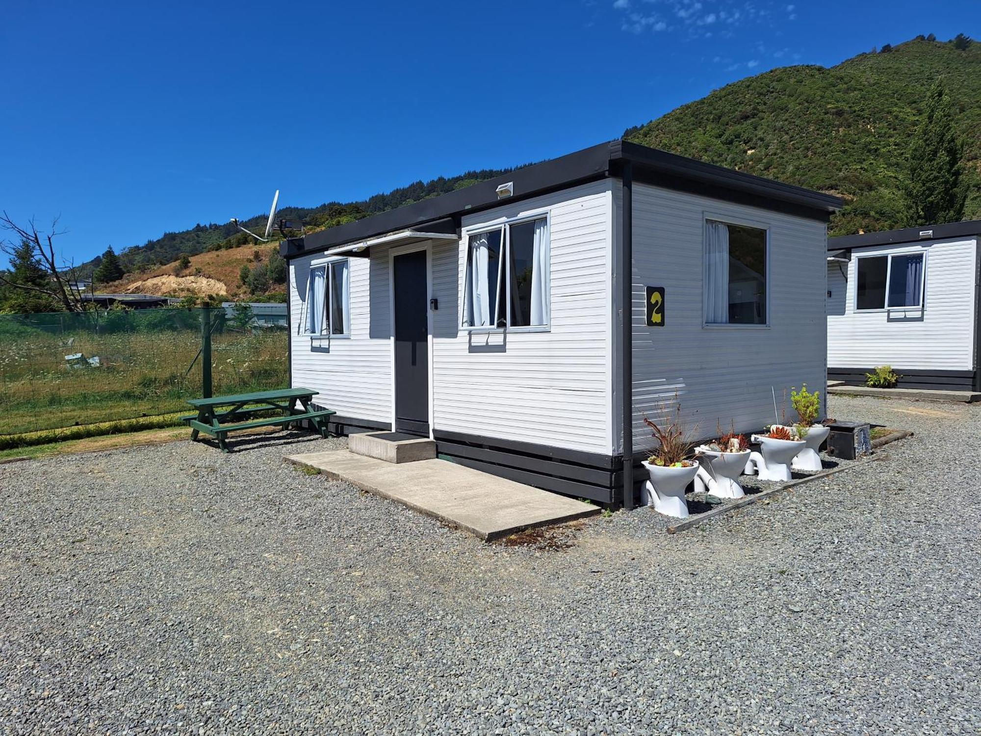 Picton'S Waikawa Bay Holiday Park Εξωτερικό φωτογραφία