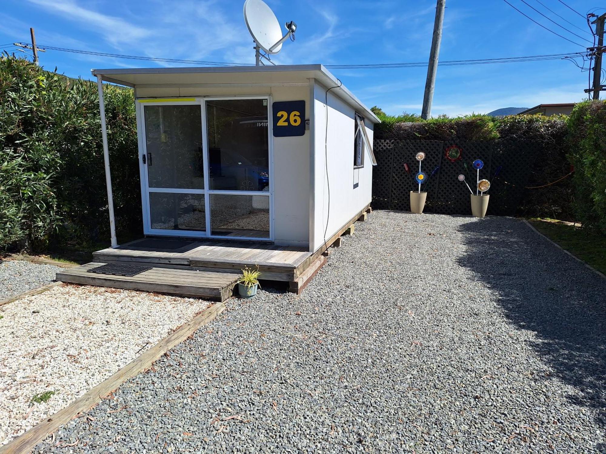 Picton'S Waikawa Bay Holiday Park Εξωτερικό φωτογραφία