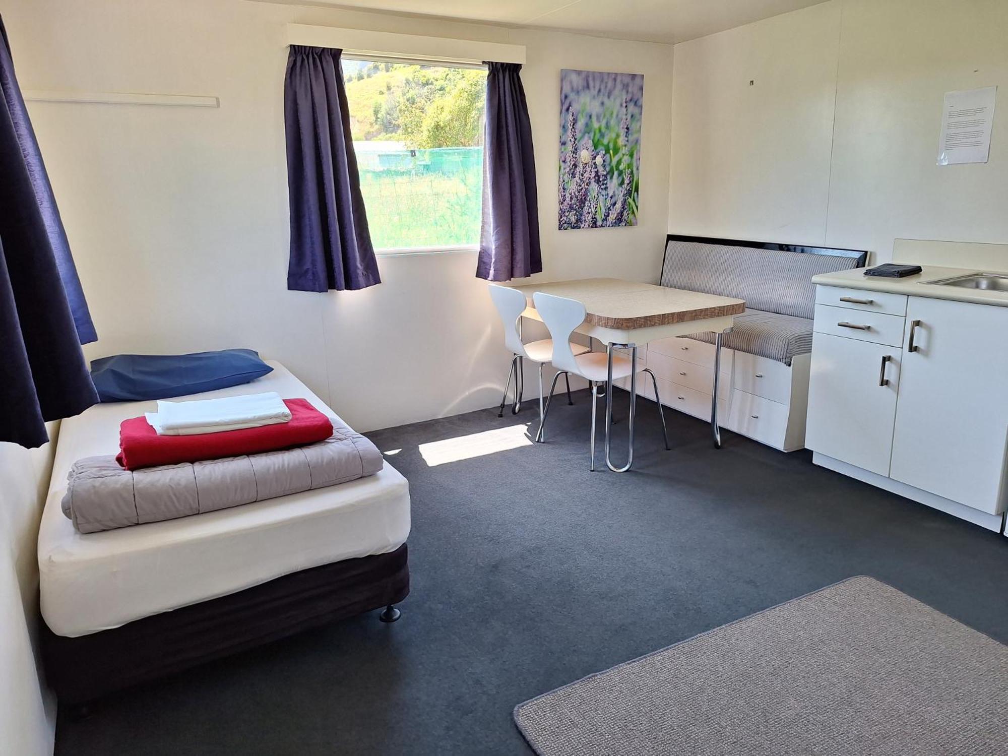 Picton'S Waikawa Bay Holiday Park Εξωτερικό φωτογραφία