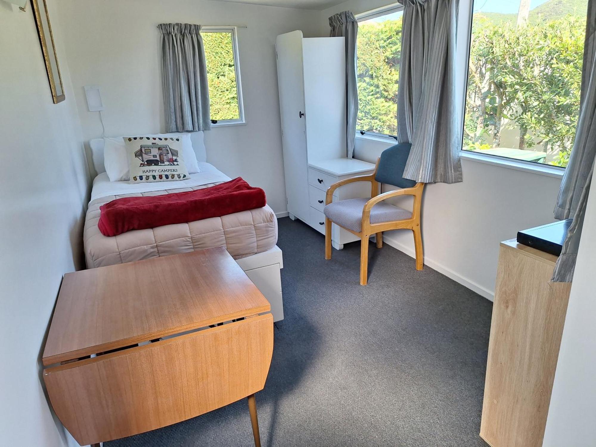 Picton'S Waikawa Bay Holiday Park Εξωτερικό φωτογραφία