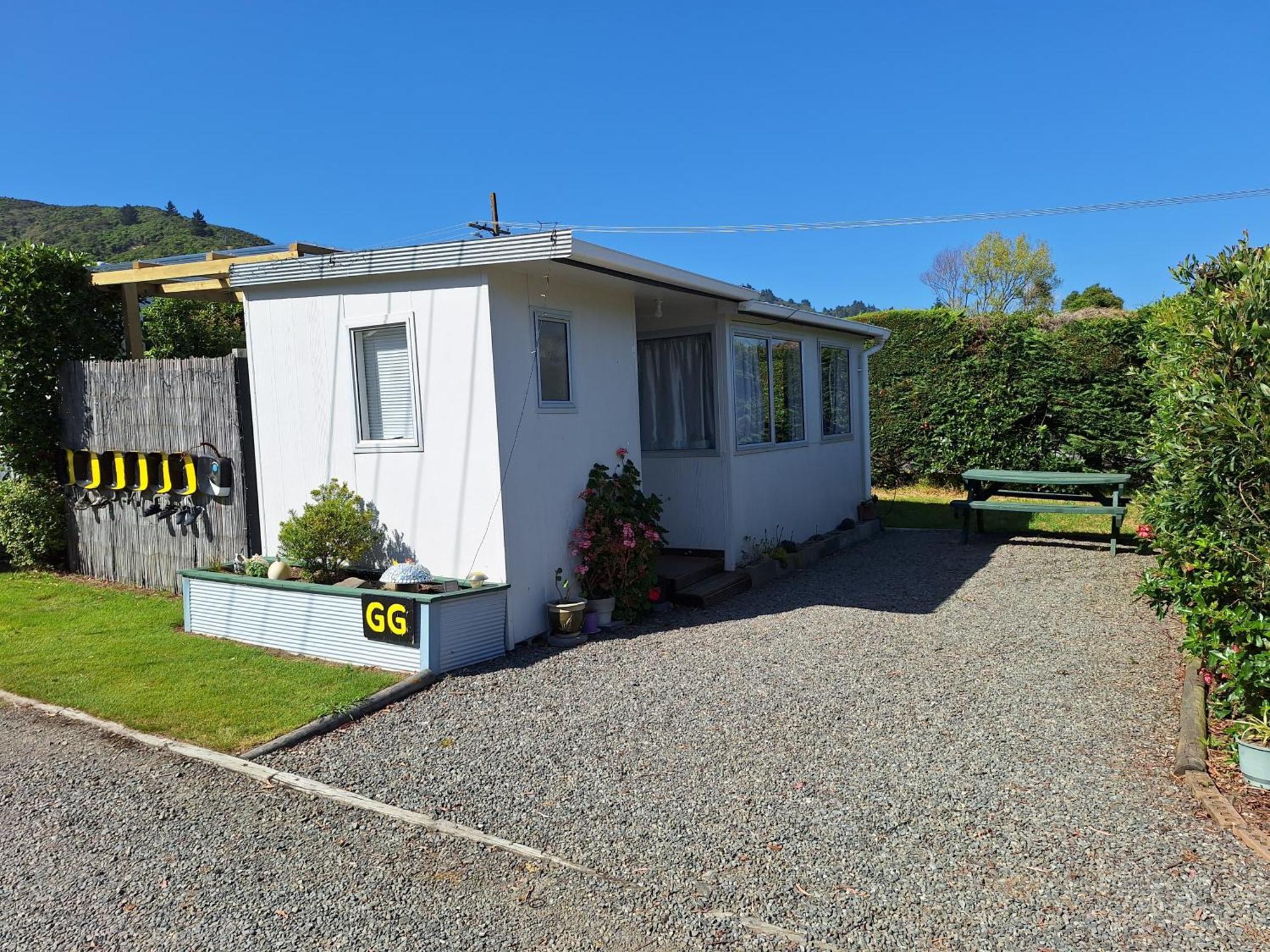 Picton'S Waikawa Bay Holiday Park Εξωτερικό φωτογραφία