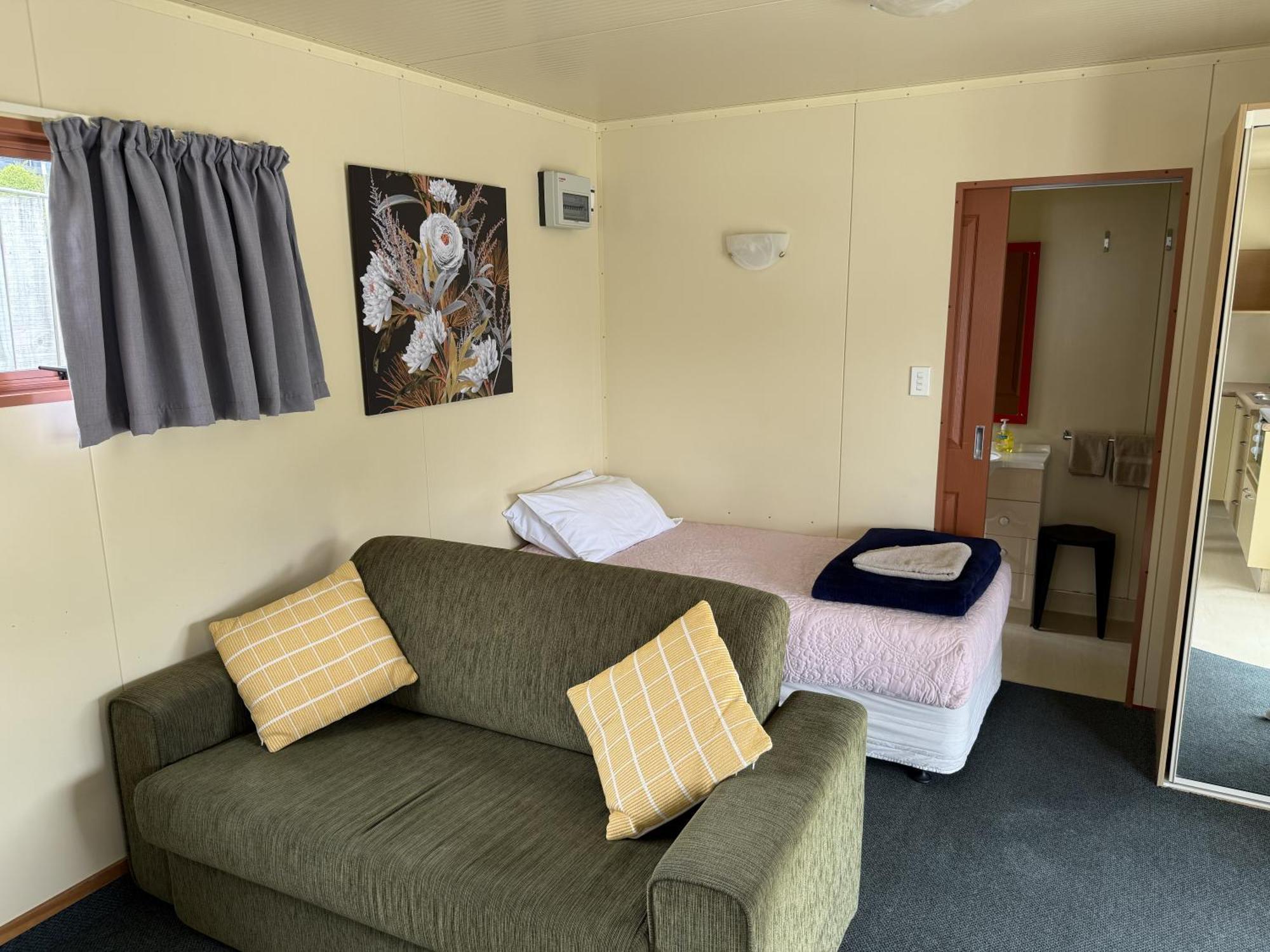 Picton'S Waikawa Bay Holiday Park Εξωτερικό φωτογραφία