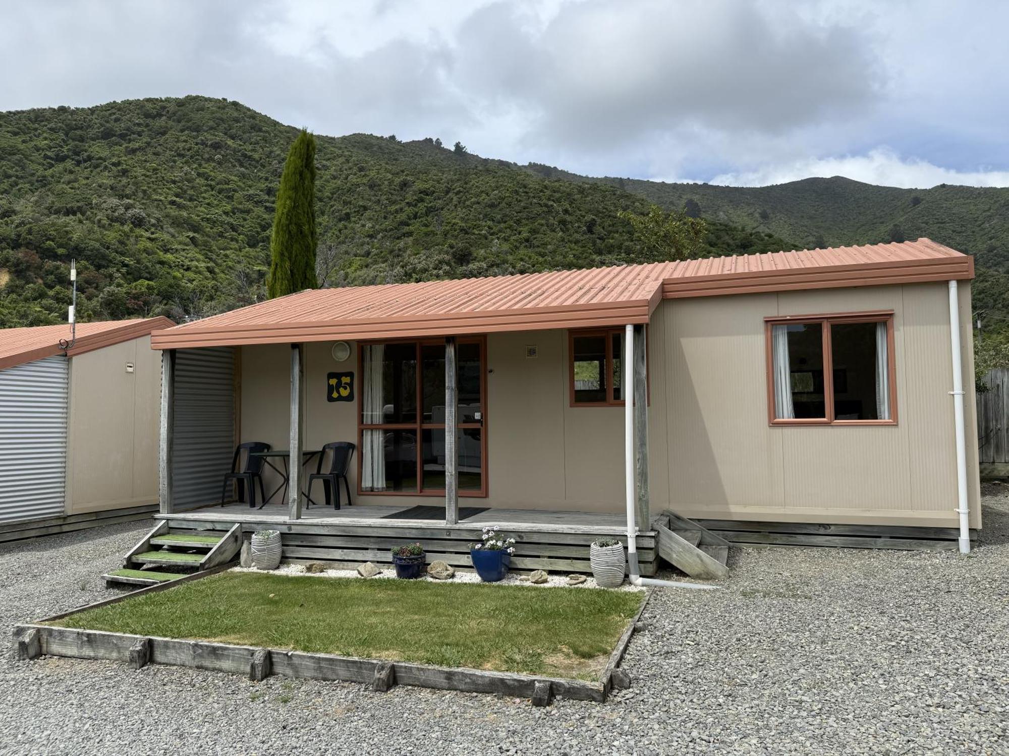 Picton'S Waikawa Bay Holiday Park Εξωτερικό φωτογραφία