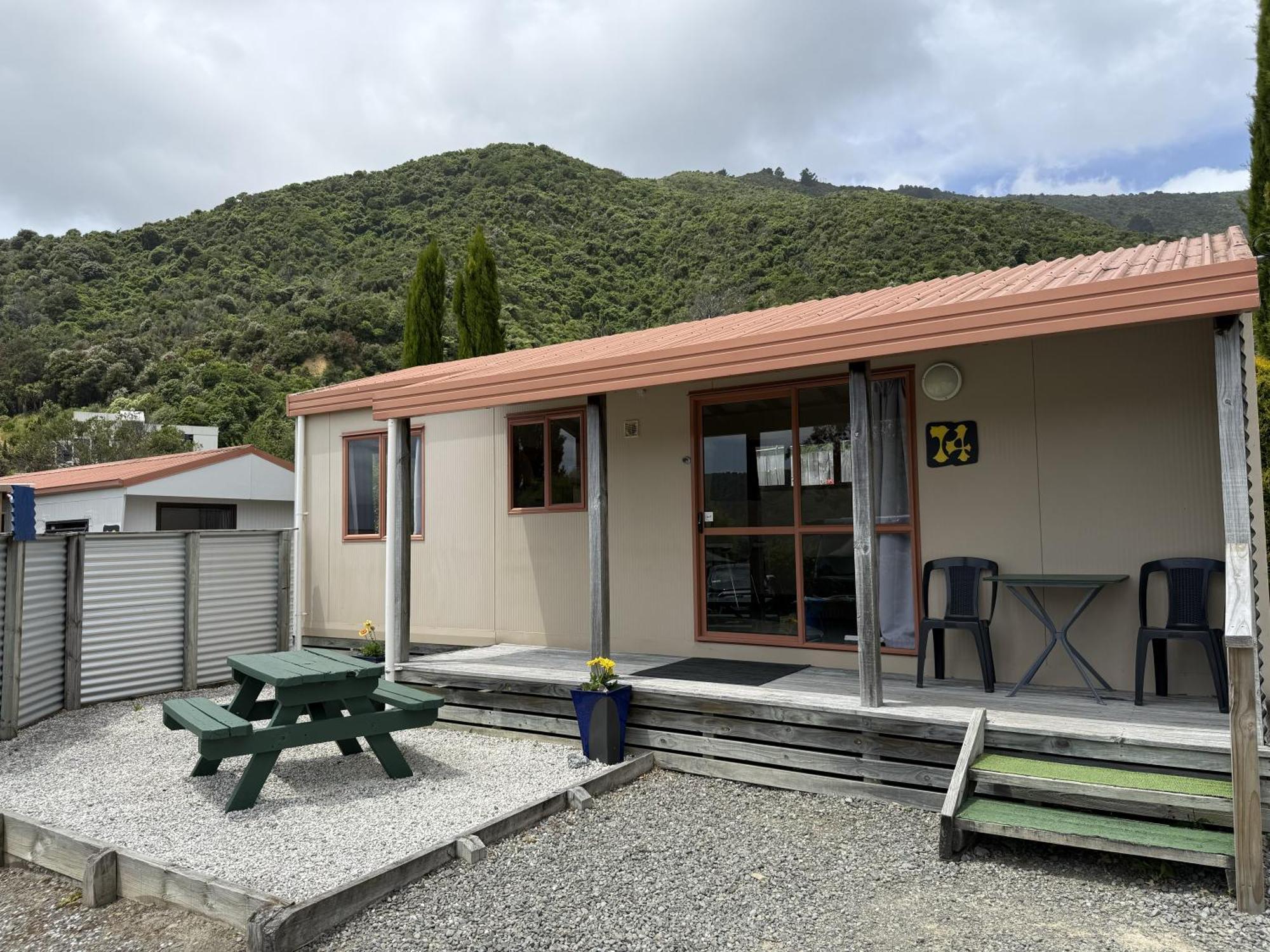 Picton'S Waikawa Bay Holiday Park Εξωτερικό φωτογραφία