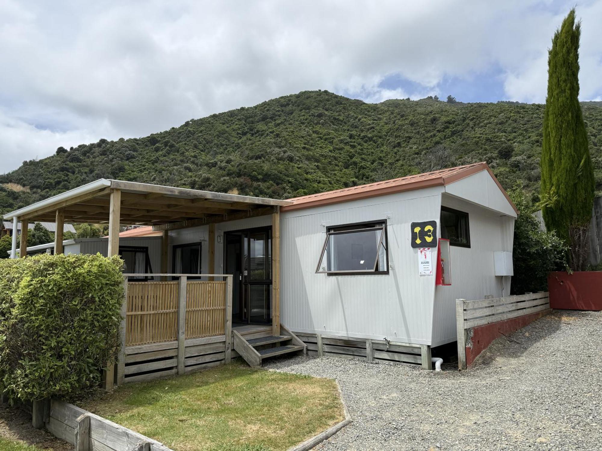 Picton'S Waikawa Bay Holiday Park Εξωτερικό φωτογραφία