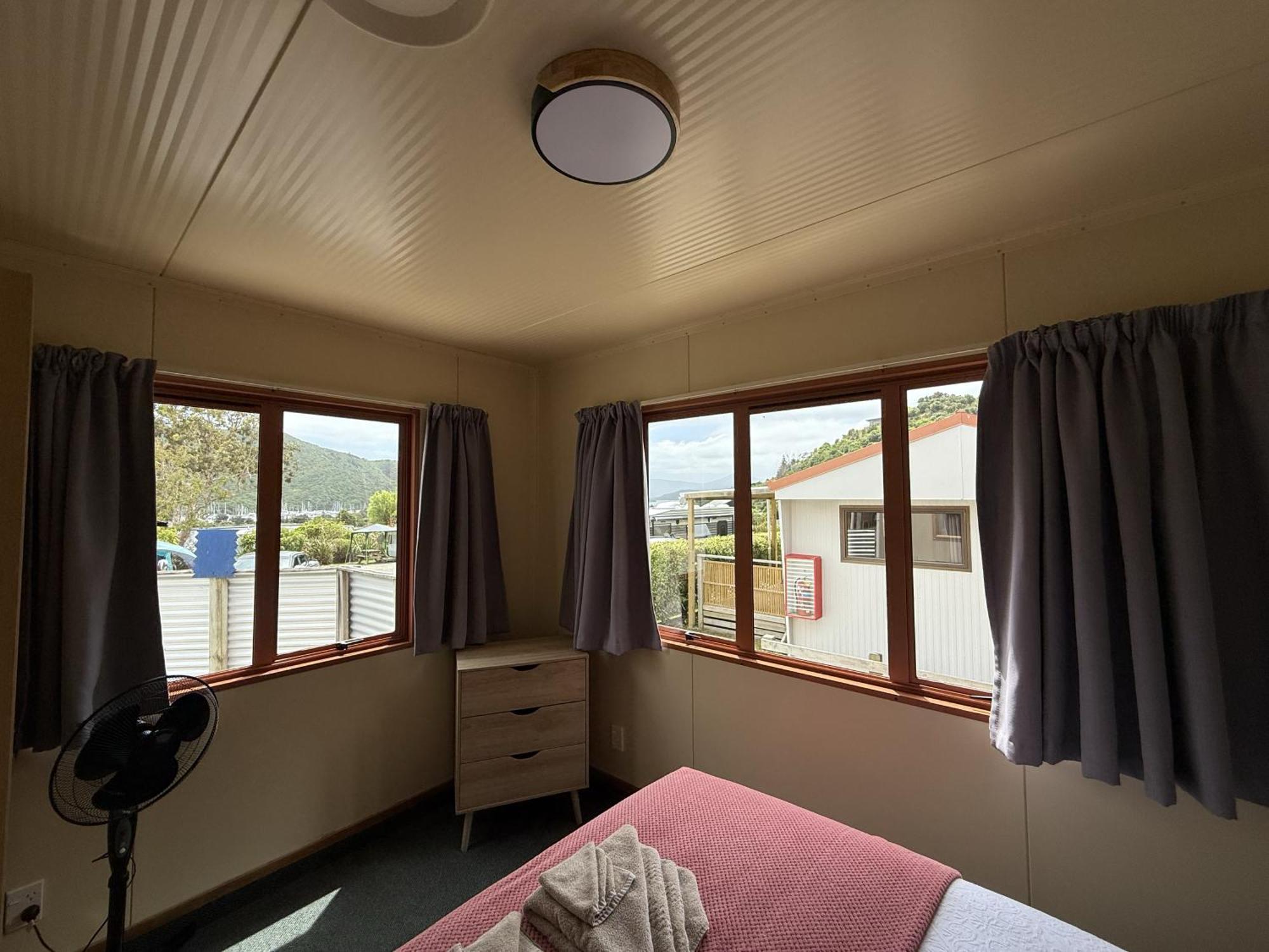Picton'S Waikawa Bay Holiday Park Εξωτερικό φωτογραφία