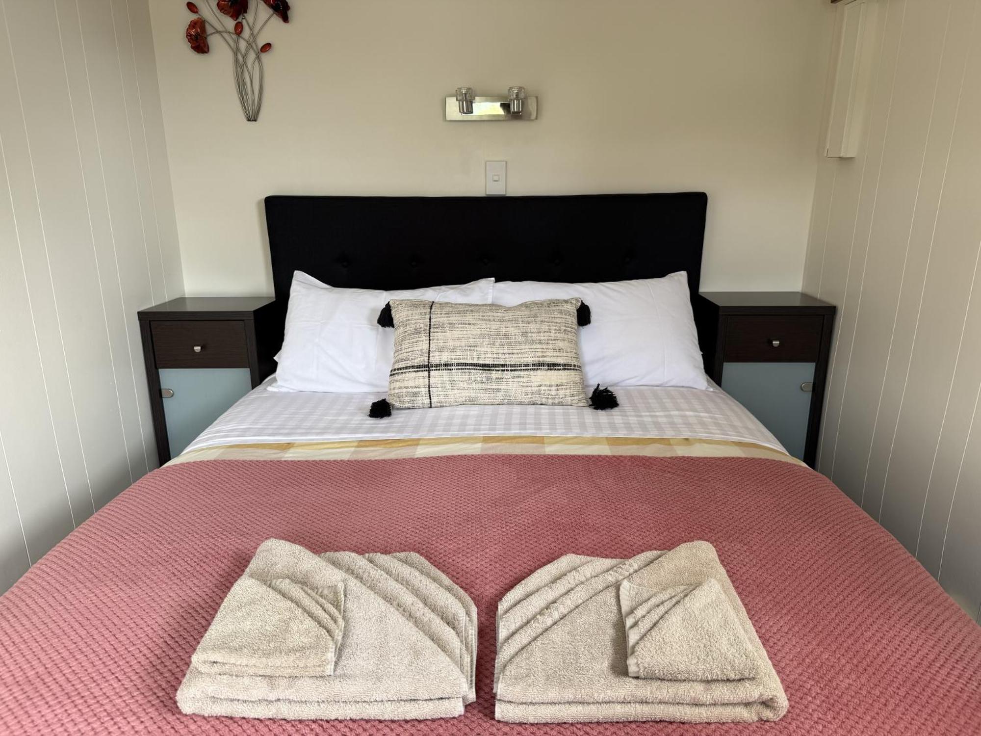 Picton'S Waikawa Bay Holiday Park Εξωτερικό φωτογραφία