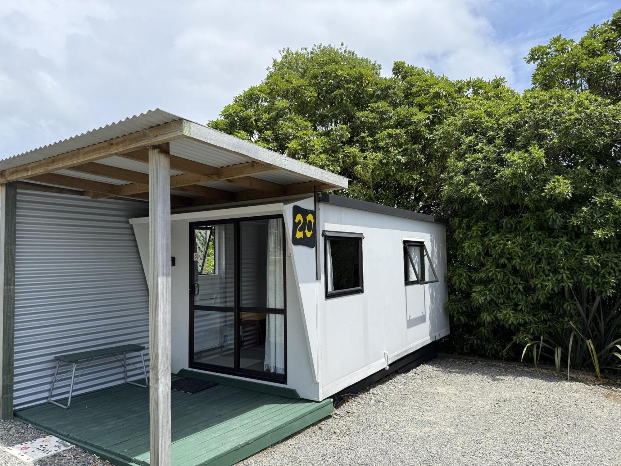 Picton'S Waikawa Bay Holiday Park Εξωτερικό φωτογραφία