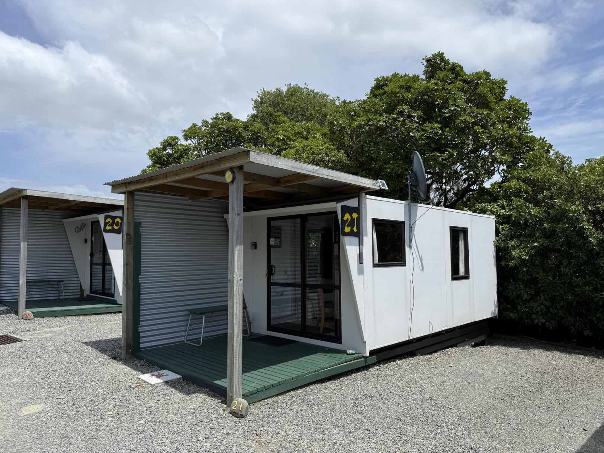 Picton'S Waikawa Bay Holiday Park Εξωτερικό φωτογραφία
