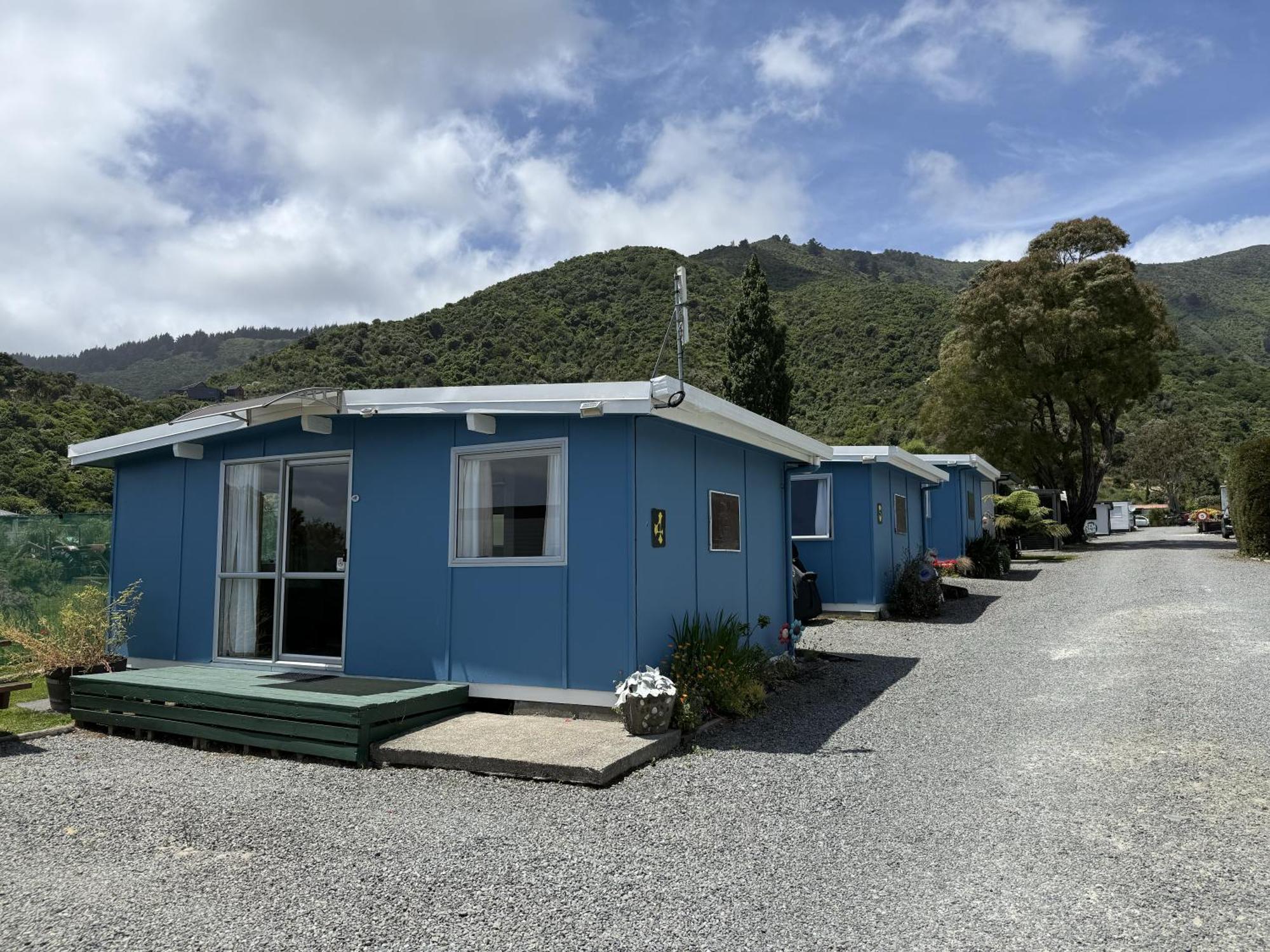 Picton'S Waikawa Bay Holiday Park Εξωτερικό φωτογραφία