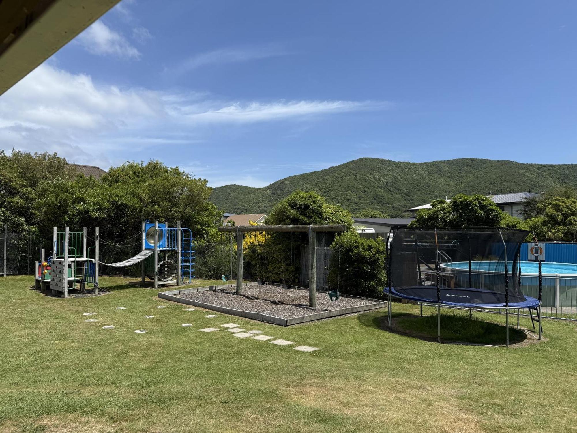 Picton'S Waikawa Bay Holiday Park Εξωτερικό φωτογραφία