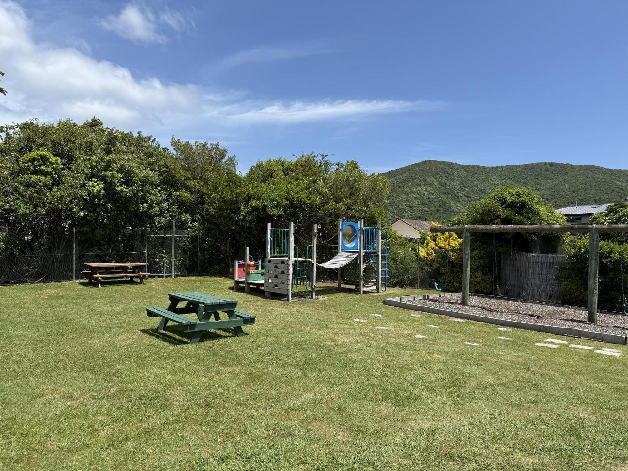 Picton'S Waikawa Bay Holiday Park Εξωτερικό φωτογραφία