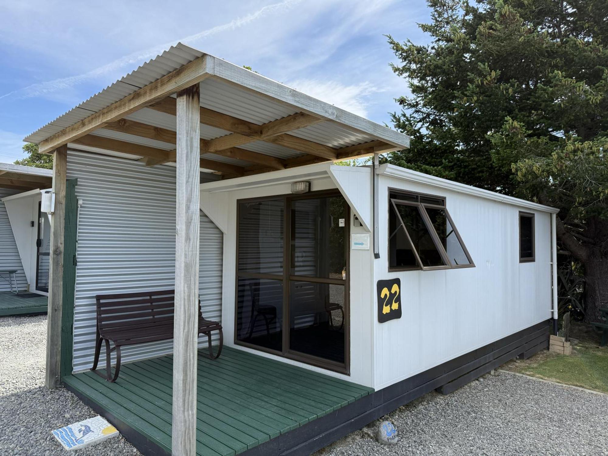 Picton'S Waikawa Bay Holiday Park Εξωτερικό φωτογραφία